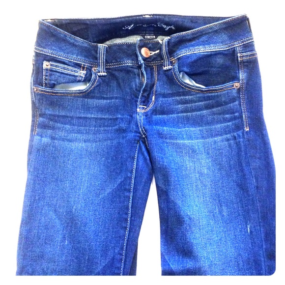 American Eagle Stretch Slim Boot Jeans