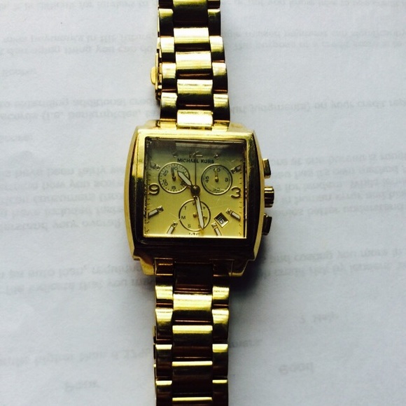 Michael Kors watch