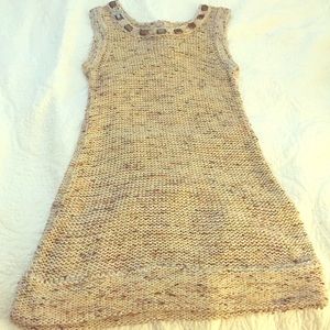 BCBG long knit tank style top
