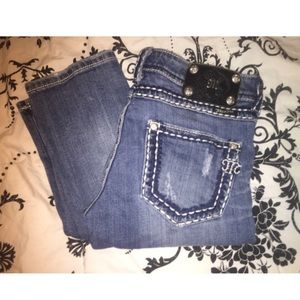 Miss Me Boyfriend Capri