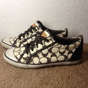 Coach shoes