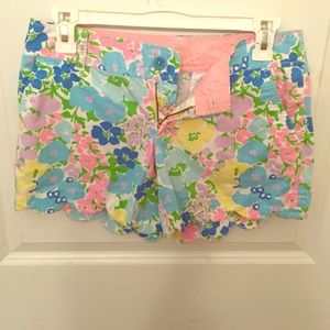 Lilly Pulitzer Shorts