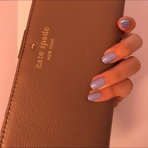 🌿BRAND NEW🌿 Kate Spade Beige Wallet