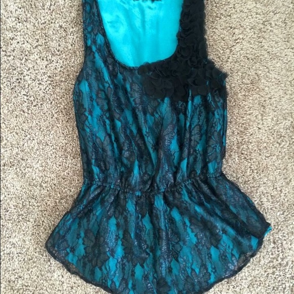 Small boutique shirt