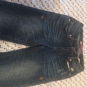 Apple Bottom Jeans
