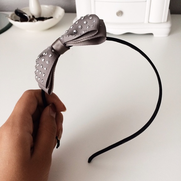 Forever 21 Bow Headband