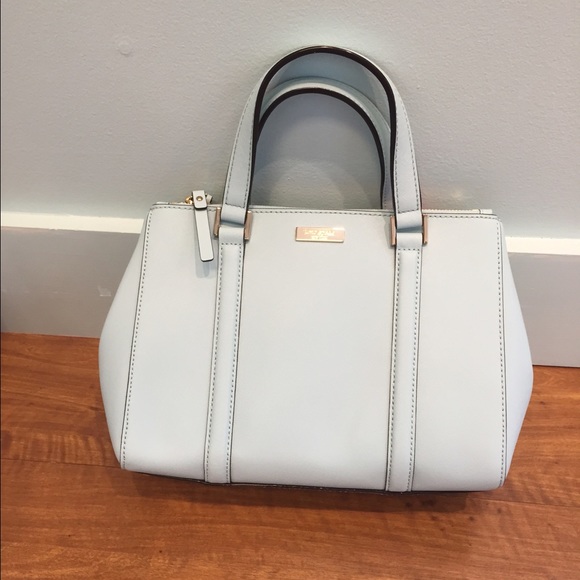 kate spade Handbags - Kate Spade robin egg blue color