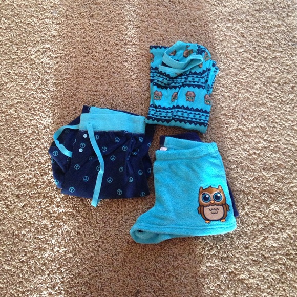 girls pj bundle