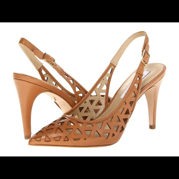 ⚡️SOLD⚡️DIANE von FURSTENBERG Pointy Toe Pumps