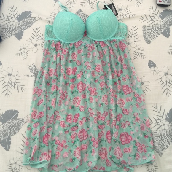 Babydoll Set