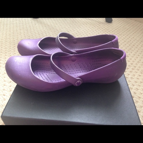 Crocs shoes
