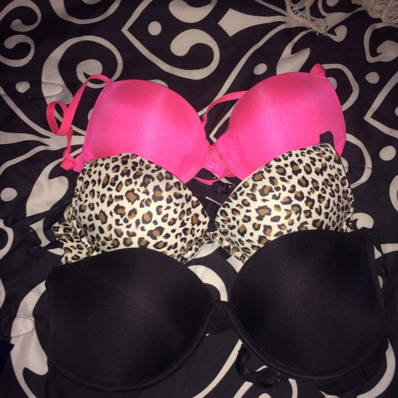Candies Bra Bundle
