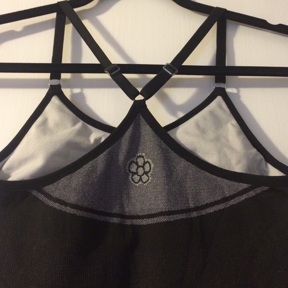 Yoga Racer-back Tank Top - Picture 3 of 3