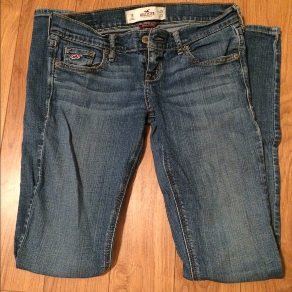 Hollister Denim Jeans