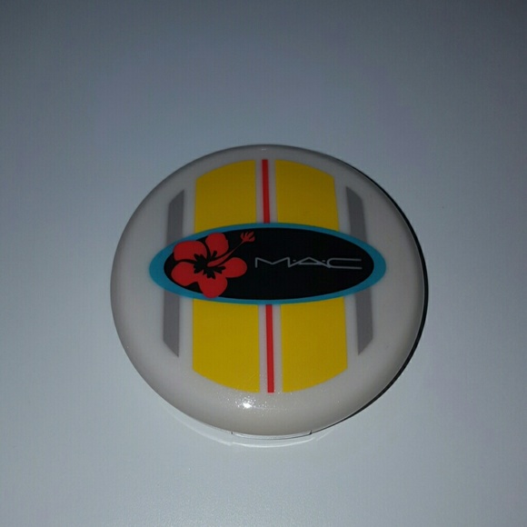 MAC EMPTY LE POWDER CASE