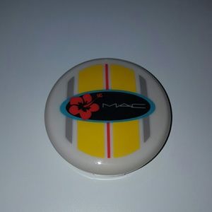 MAC EMPTY LE POWDER CASE