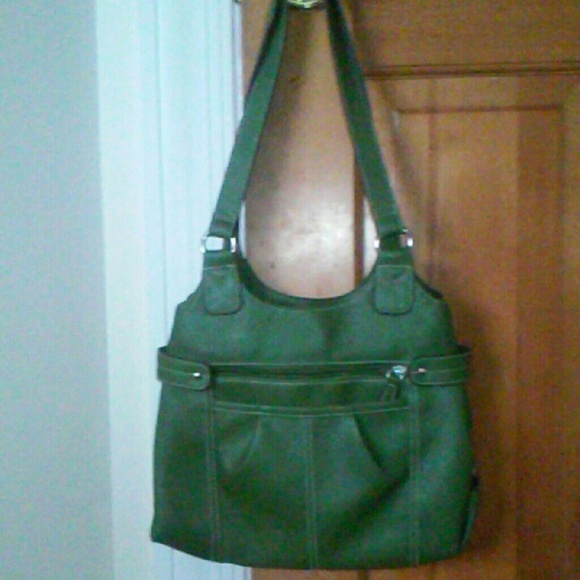 Earth Green HandBag!