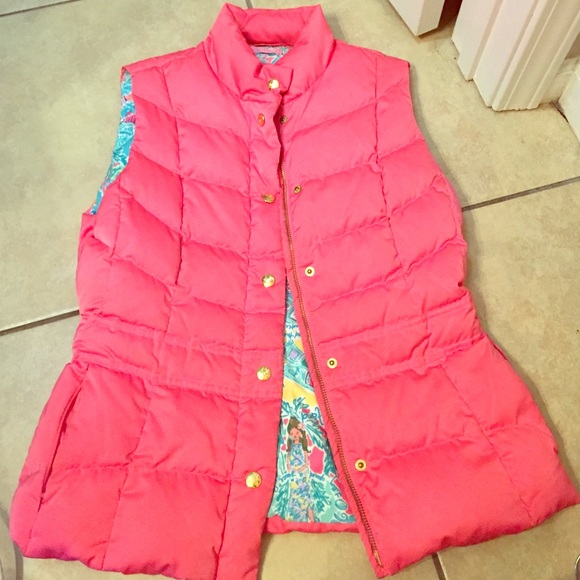 Puffer Vest