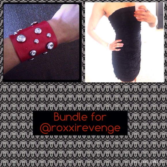 Bundle for @roxxirevenge