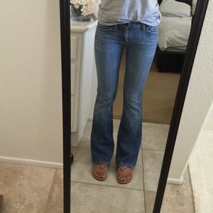 Citizens of Humanity medium wash jeans