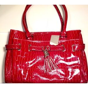 Red rosetti purse❤️