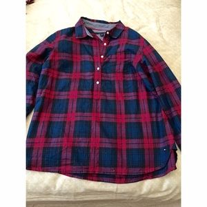 Tommy Hilfiger Flannel