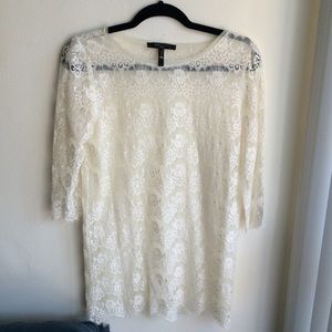 BCBG Lace Dress