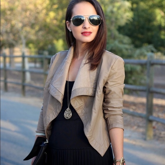 JustFab "The Easy Jacket"