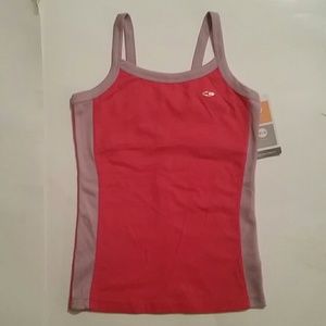 Girls workout tank top