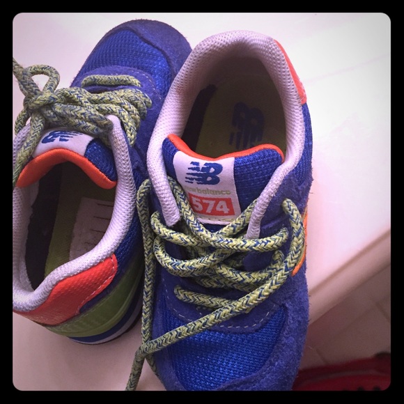 New Balance 574 sneakers