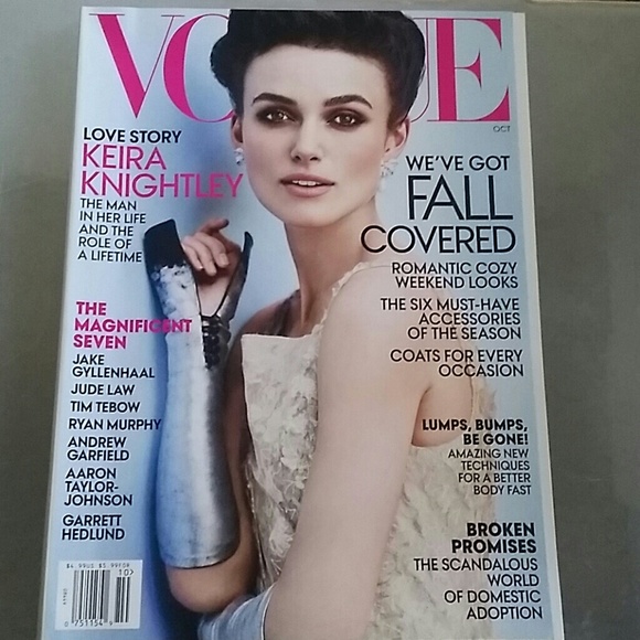 Collectible Fashion Magazine - Picture 1 of 2
