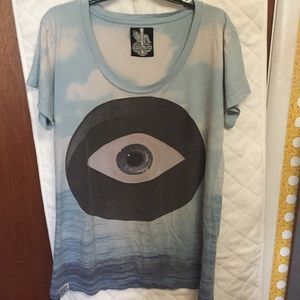 Drop Dead Seeing Eye shirt