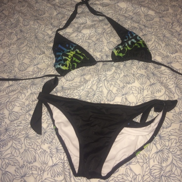 Billabong 2 piece bikini