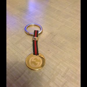 ******SOLD*******Authentic Gucci Key Chain