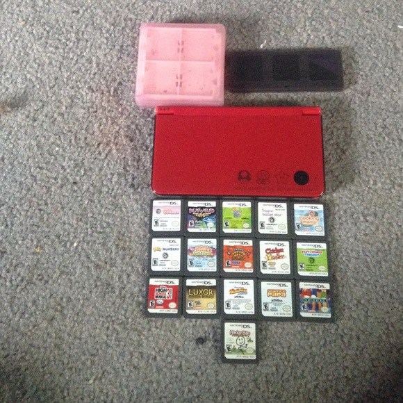 Nintendo dsixl