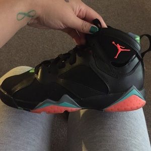 Retro 7 Marvin Martian