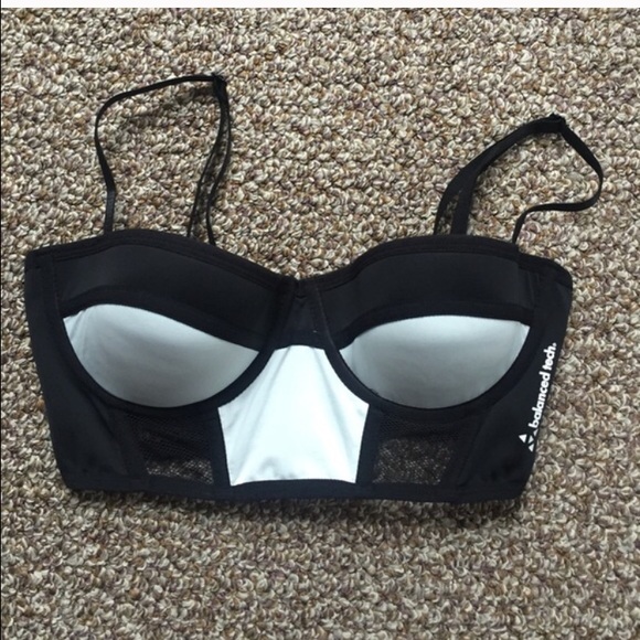 Other - Bustier Crop/Bra