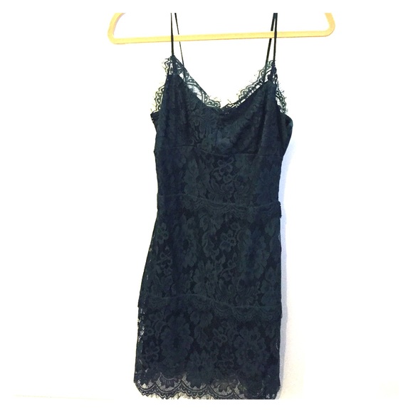 TOPSHOP Nordstrom lace dress