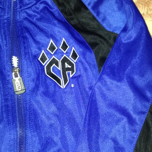 CA warm up jacket - Picture 2 of 4