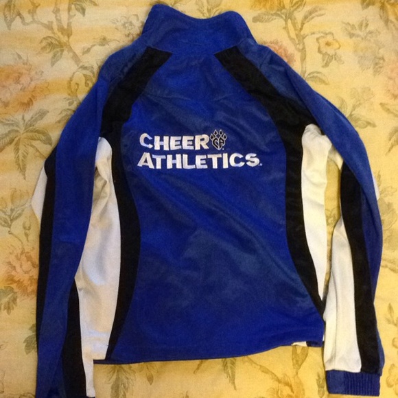 CA warm up jacket - Picture 4 of 4