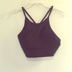 Brand new never worn black bikini