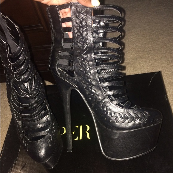 Booties