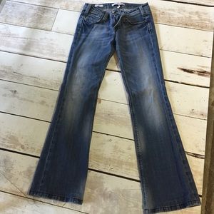 Vigoss studio Brooklyn flare Jean
