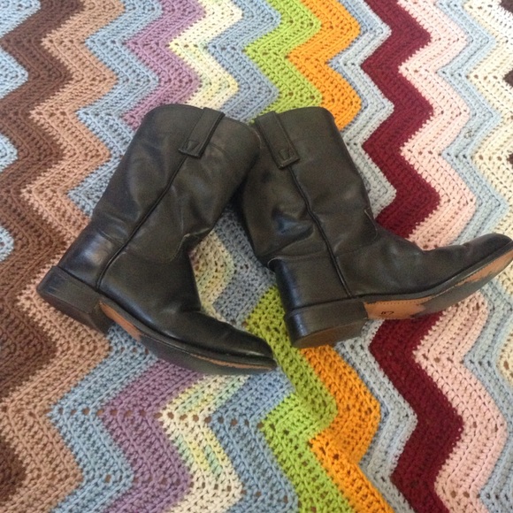 Vintage Cowboy Boots