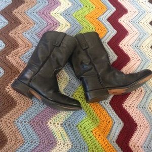 Vintage Cowboy Boots