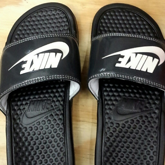 nike slides NIB