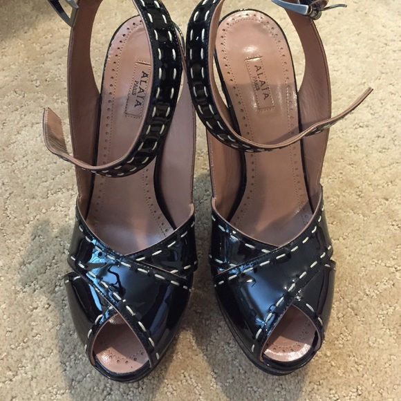 Alaia heels
