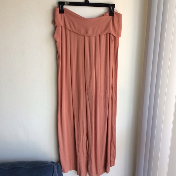 Chiffon Pants