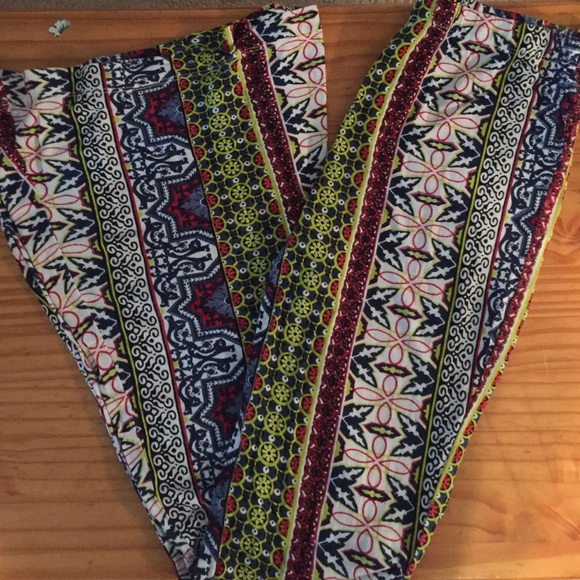 Bells with colorful pattern- XS from Urban
