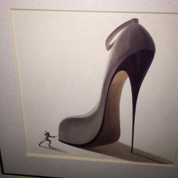 Shoes - Picture 1 of 1